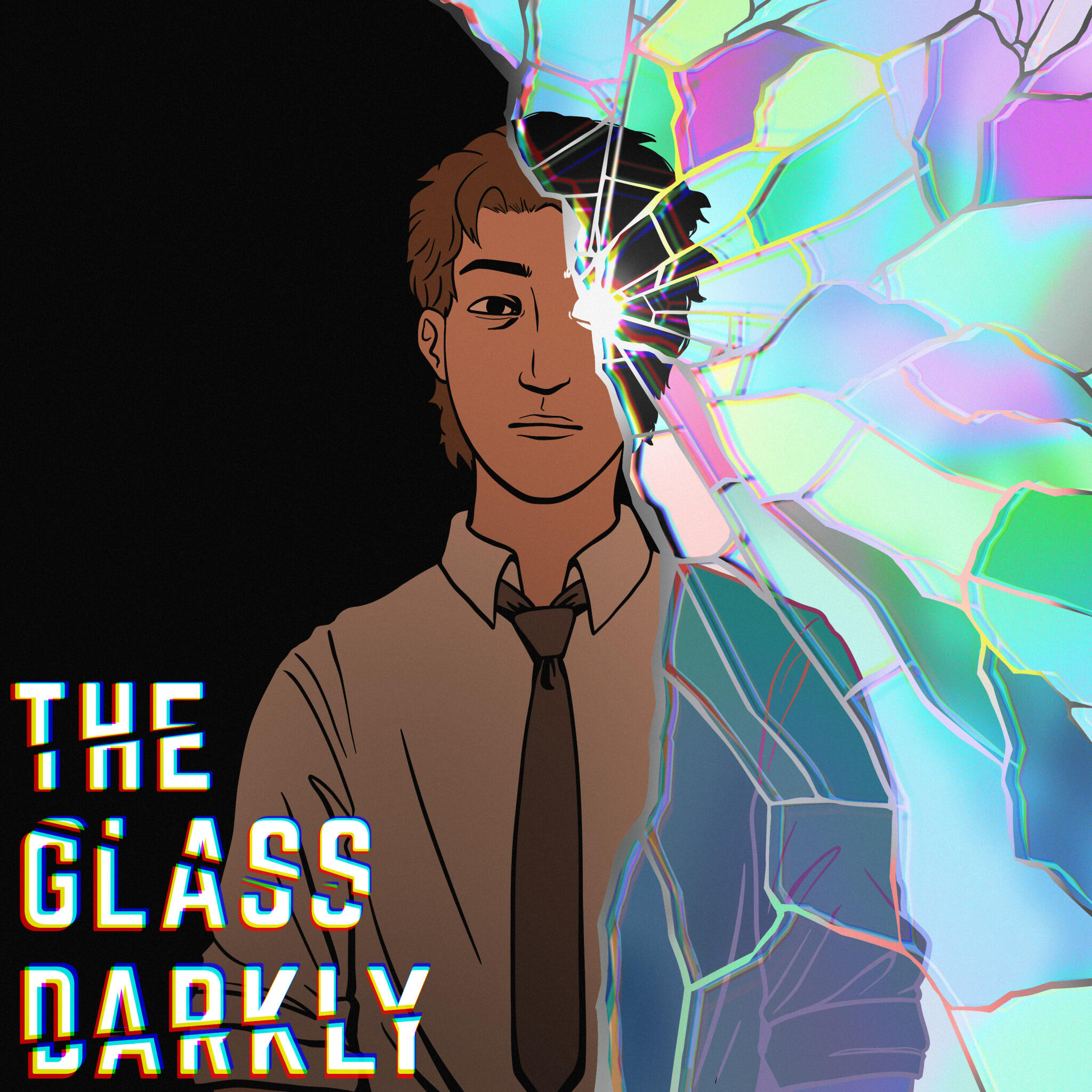 The Glass Darkly cover photo.