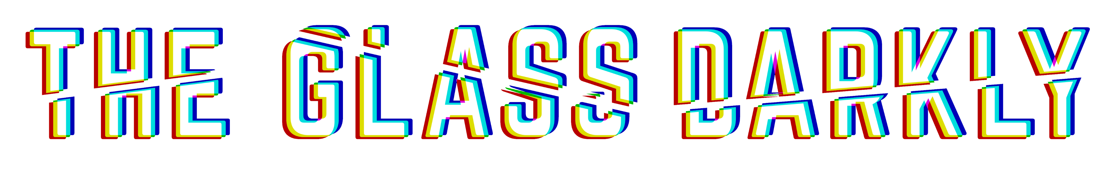 The Glass Darkly Logo