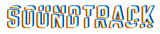 Image header that reads "Soundtrack"